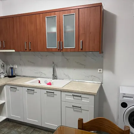 Alexandros Apartment Gomation