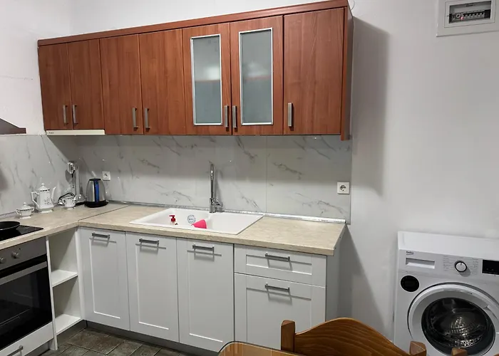 Alexandros Apartment Gomation